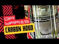 Toyota GR Yaris - Vented Carbon Fiber Hood