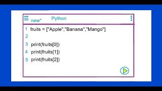 PYTHON LESSON  - 22