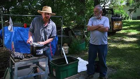 Dakotaline Trap Dipping 091821