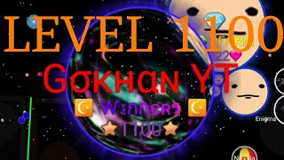 Nebulous Level 1100 - Ayberk Level 1100
