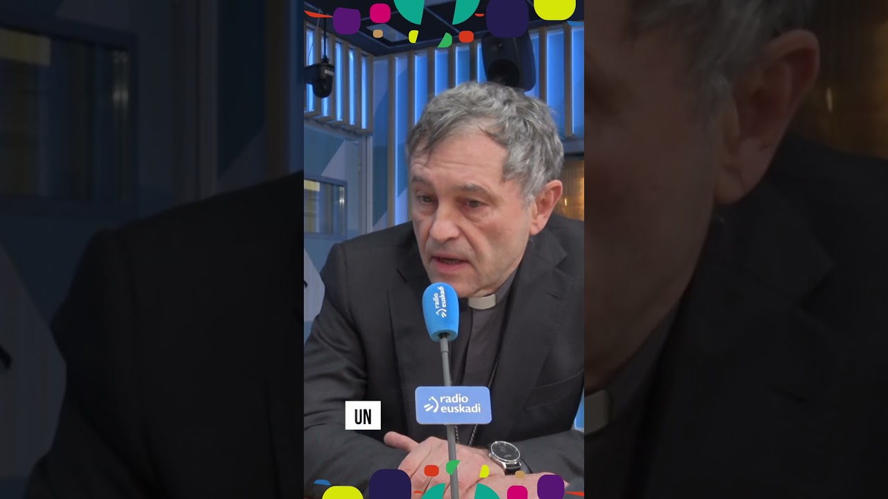 ¿Vendra el Papa a Euskadi?
