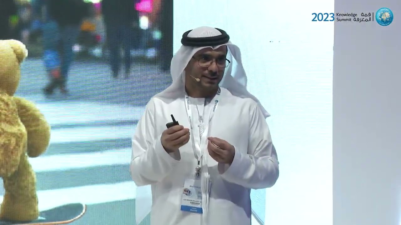 فهم شيفرة المستقبل: الذكاء الاصطناعي والروبوتات وما سيأتي بعدها