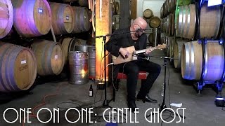 ONE ON ONE: Alain Johannes - Gentle Ghosts August 16th, 2016 City Winery New York