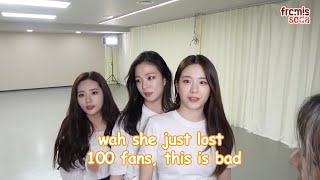 Download Lagu fromis_9 (프로미스나인) Funny Moments Part 8 MP3