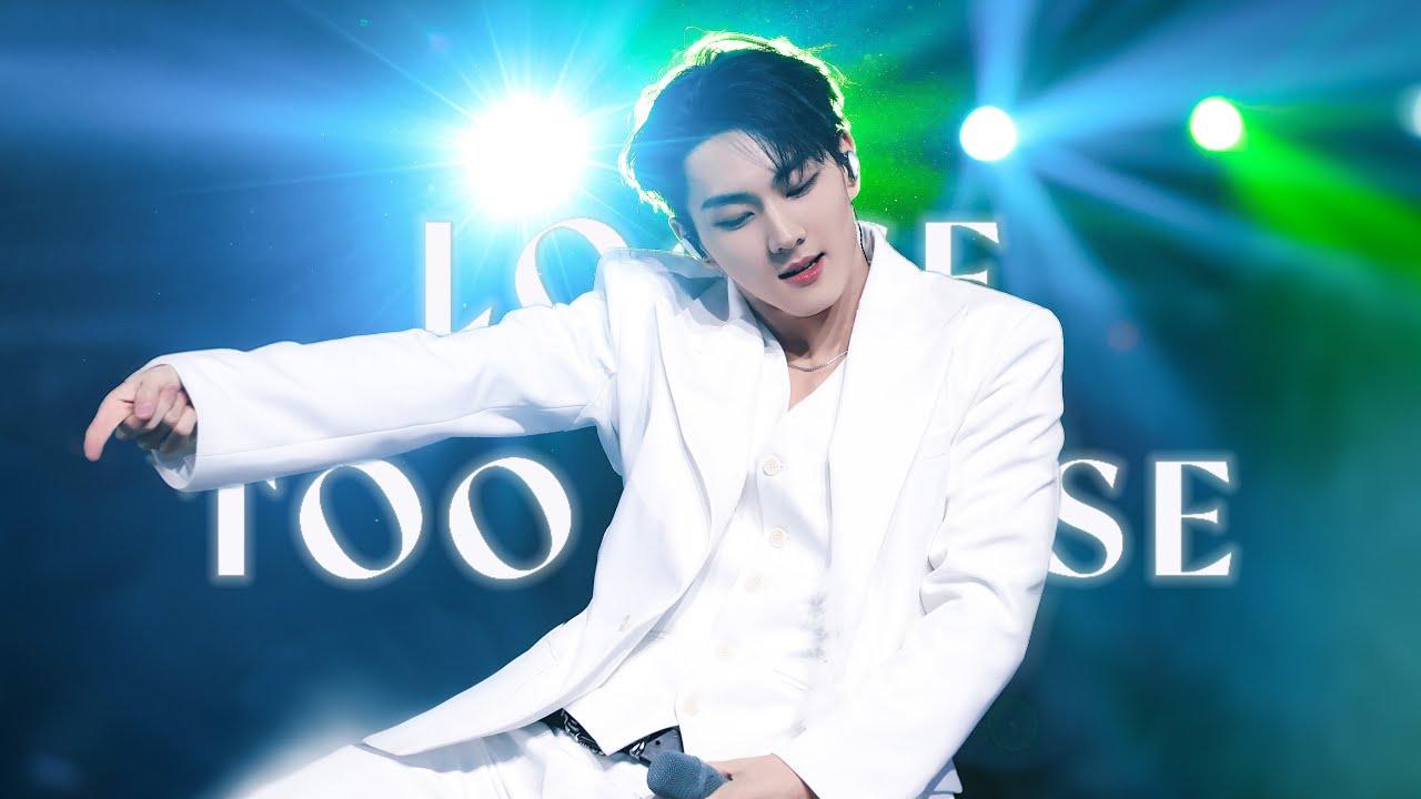 【4K】251225 SBS가요대전  ENHYPEN ‘Too Close+Loose’ JUNGWON FOCUS 직캠