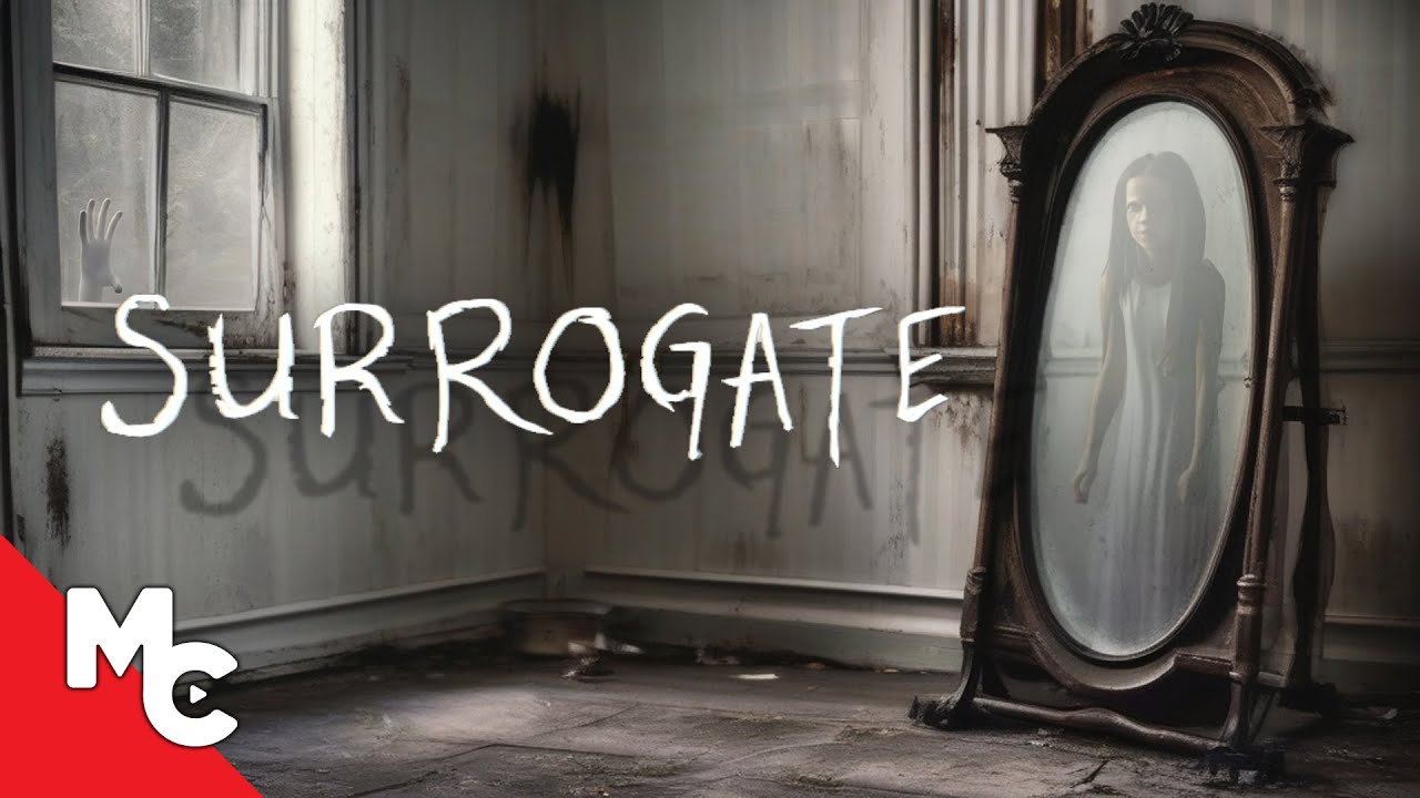 Surrogate  Full Movie 2024  Paranormal Horror Ghost Story