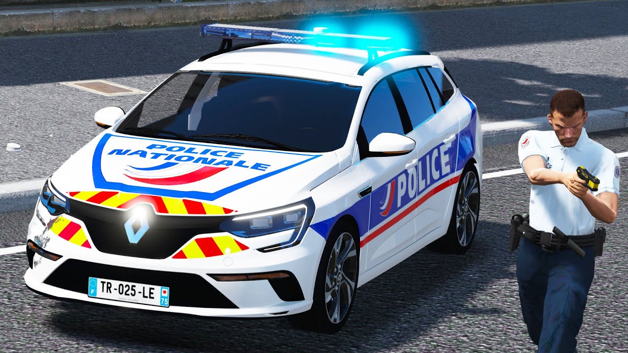 [GTA-LSPDFR] 3 COURSE POURSUITE EN 15 MINUTES | POLICE #375 - YouTube