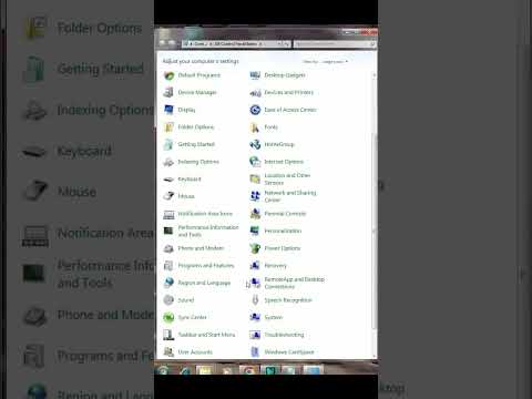 What is configure