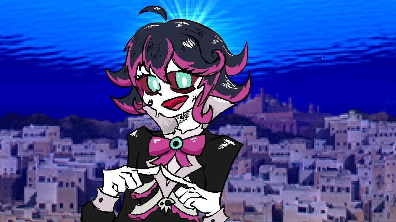 【Random】no se me ocurrio nada, asi que hablemos un ratito