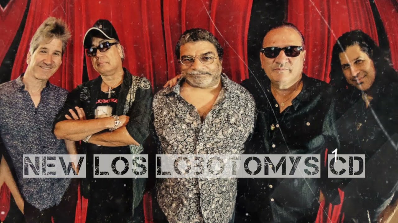 Los Lobotomys 3.0 New CD Available Now! - YouTube