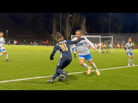 PacNW Winter Classic 2026 Week 1/Game 1: Reign Rapinoe G16-1 vs Surf G16 Elite Central A [January 9]