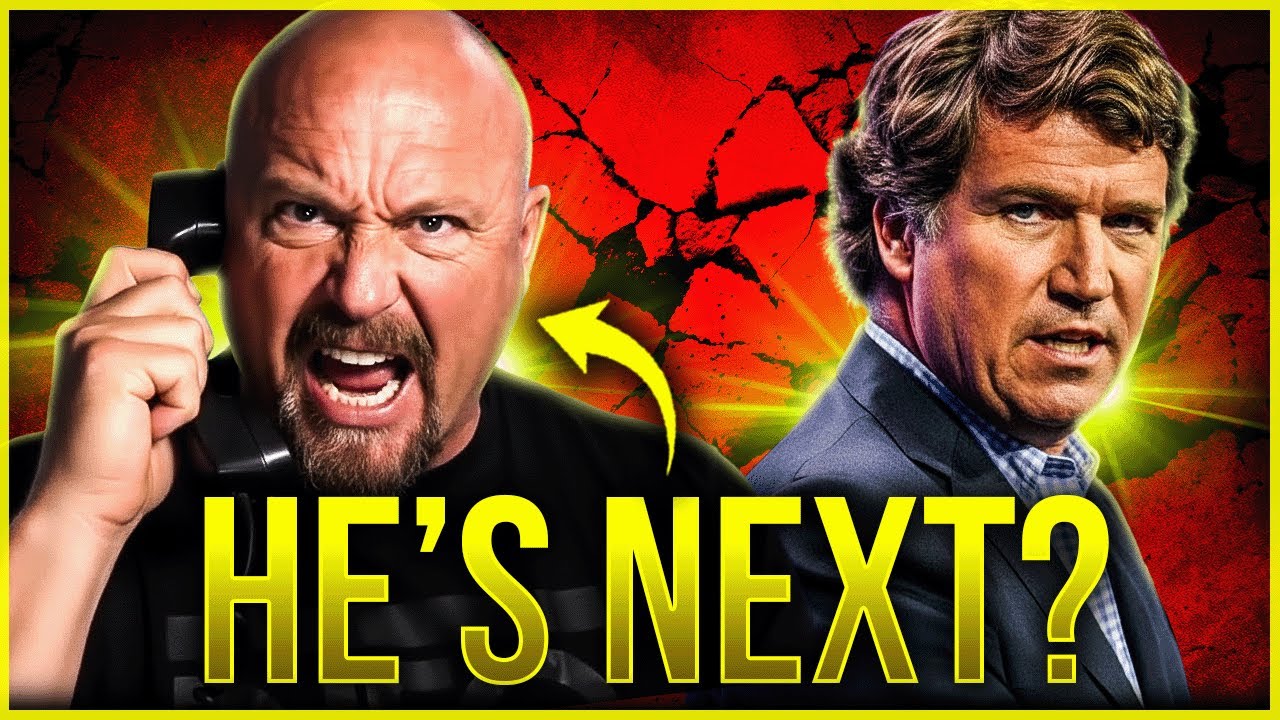 Tucker Just TURNED on Them…