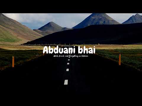 Abduani bhai Live Stream