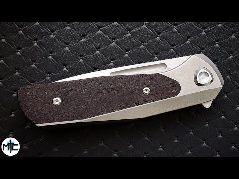 Liong Mah GSD V2 Folding Knife - Overview and Review