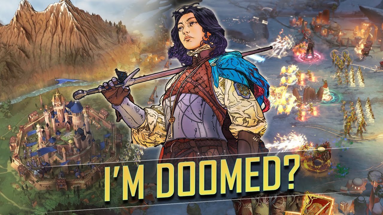 I'm Definitely Winning a Tournament in Songs of Silence