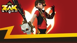 ZAK STORM ⚔️ BLAZZ - Compilation 🔥 Super Pirate