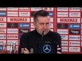 „Haben unsere Chancen nicht genutzt.“ | Pressekonferenz | 1. FC Union Berlin