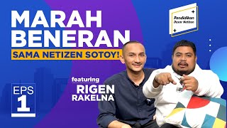 RIGEN RAKELNA VS. NETIZEN SOTOY! | Dissecting Netizen Know-It-All Behavior - Basic Netizen Educat...