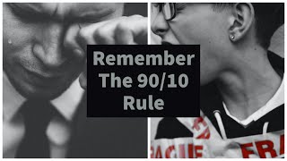 90/10 Principle | English