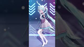 【MMD/4K60fps】CH4NGE　/ Sour式初音ミク　#Shorts