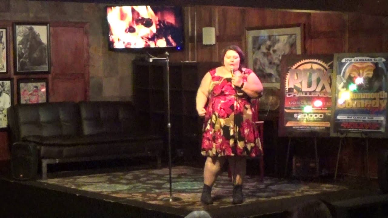 NW Cannabis Club Cottonmouth Comedy Nights March 17th, 2016 00007