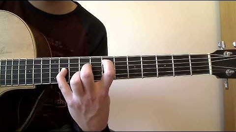 Advanced Fingerpicking Techniques - Lesson 9 - The Flamenco Drag