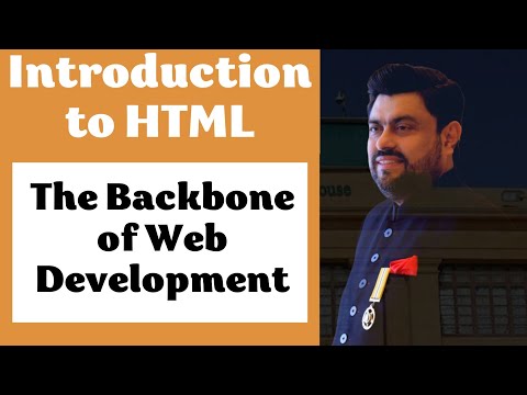 Understanding HTML - The Backbone of Web Development