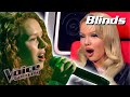 Desireless - Voyage Voyage (Lisa Christ) | Blinds | The Voice of Germany 2023
