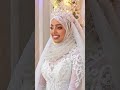ማሻአላህ ሙሽሮች ሰርግ የሙስሊም ሰርግ Wedding Muslimwedding
