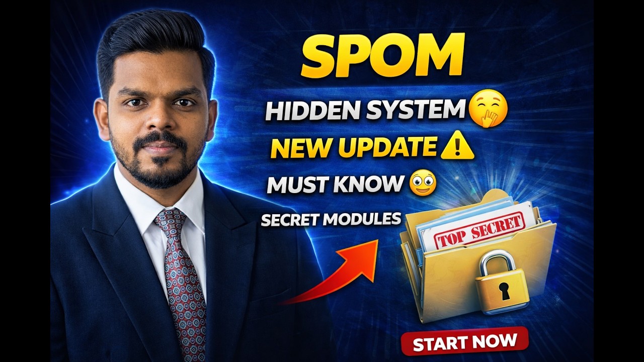 CA Self Paced Modules (SPOM) Explained Tamil 📘 | Set A B C D | ICAI New ...