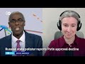 Why even the Kremlin's own pollster can't hide Putin's crashing approval ratings | DW News