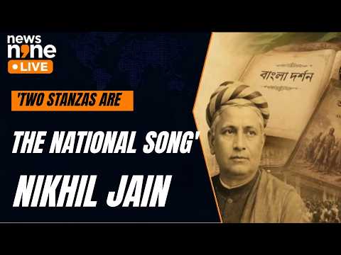 'Somebody is trying to change the heritage of the country': Nikhil Jain