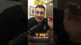 Crack IB SA Interview | One-to-One Expert Discussion Session by HeMantra