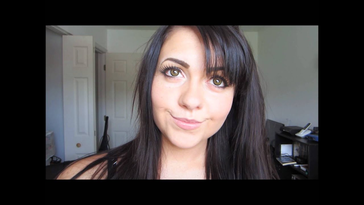 Dolly Eye Brown Circle Lens