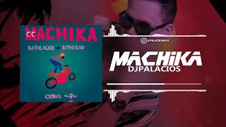 J. Balvin, Jeon, Anitta - Machika (DJ Palacios Remix)