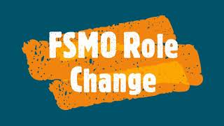 ADAudit - FSMO Role Change