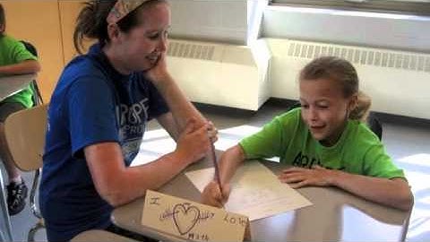 Arrupe Summer Program 2011