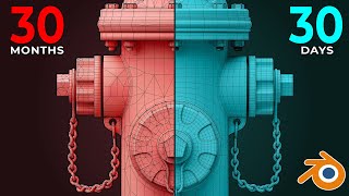 Learn Hard Surface Modeling In Blender In 30 Days (new Course)