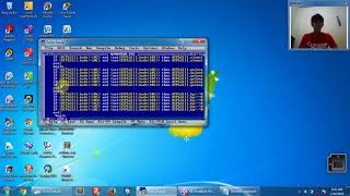 TUGAS PROGRAM PEMBAYARAN AIR