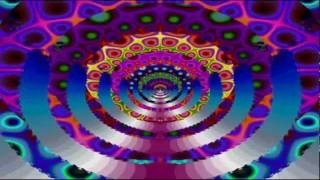 Flying out of wormhole / Фрактальный полёт