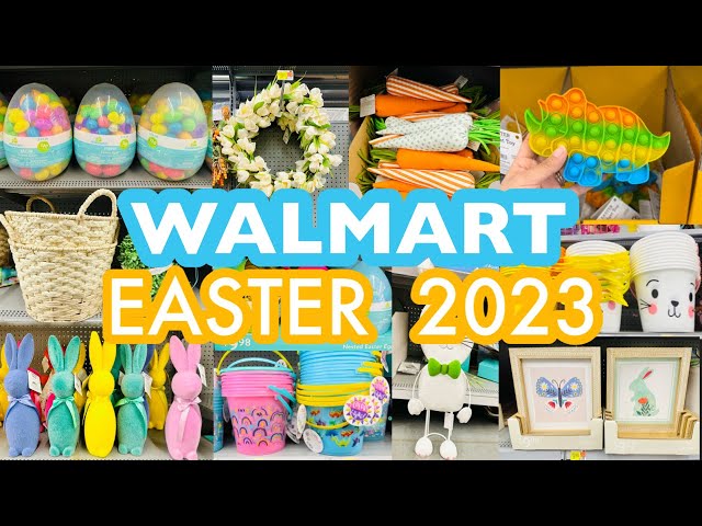 Walmart Easter Hours 2023 — Will Walmart Be Open Easter Sunday?