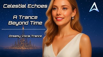 Celestial Echoes – EDM Luxurious Vocal Trance | Dreamy Ambient Electronic | AIBSIDIAN Music