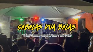 Sebelas Dua Belas cover by KSM Esperanza Band