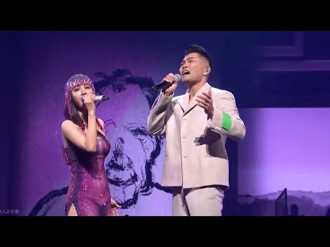 蔡依林+李玖哲~親愛的對象+屋頂