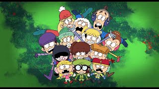 I put Squeeze Me over ALHCM: NON Scene (Christmas Special)