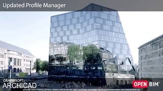 ARCHICAD 22 - Updated Profile Manager Net Worth