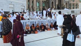 Download Lagu TERPANTAU OLEH KAMERA KONDISI TERAKHIR YANG SEBENARNYA DI HARI JUM'AT BLN SYA'BAN DI HARAM RAMAI BGT MP3