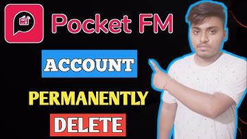 Pocket FM Account Delete Kaise Kare 2024 | How To Delete Pocket FM Account Permanently | Isroga Tech