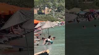 🇹🇷 Muğla Akbükü Beach Travel