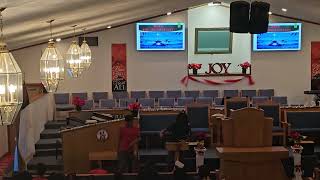 New Haven MBC Christmas Program 2025